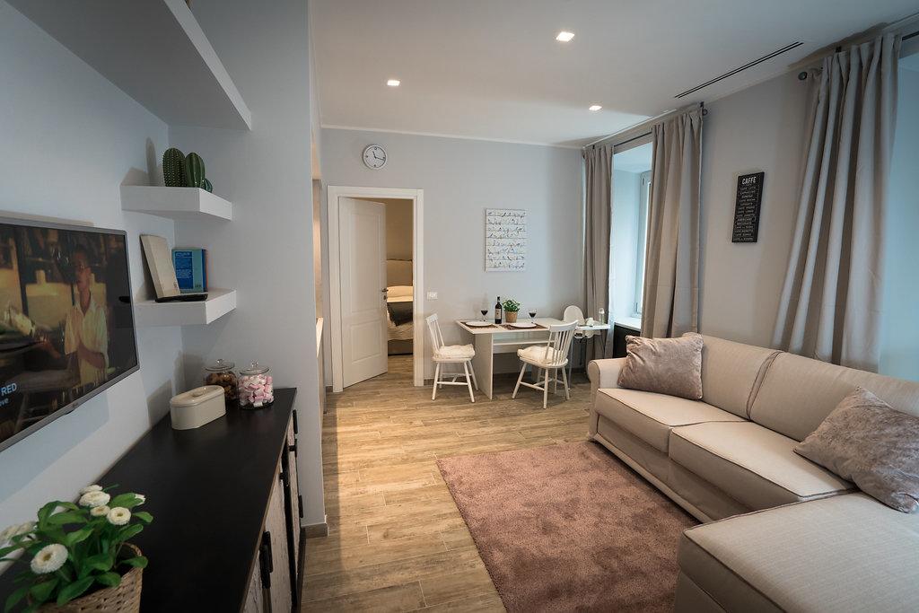 Laura Family Apartments Roma Ngoại thất bức ảnh