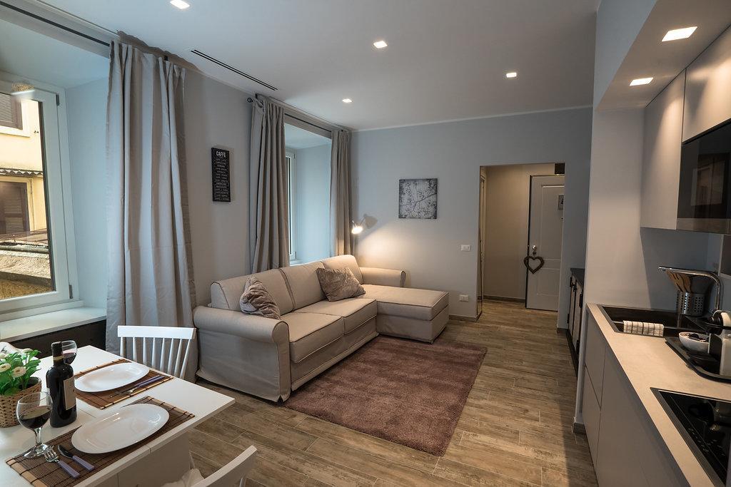 Laura Family Apartments Roma Ngoại thất bức ảnh