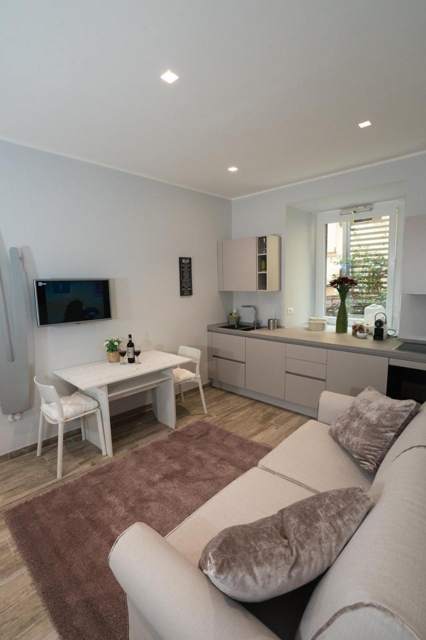 Laura Family Apartments Roma Ngoại thất bức ảnh